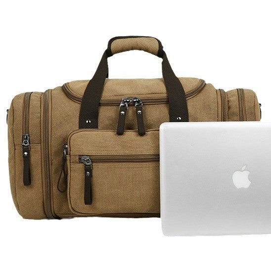 Comfortable Men's Lightweight Large Capacity Suitcase Travel Bags