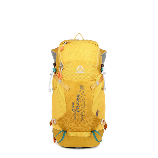 Women's & Men's & Upgrade Large Capacity Waterproof Weight-bearing Mountaineering Backpacks