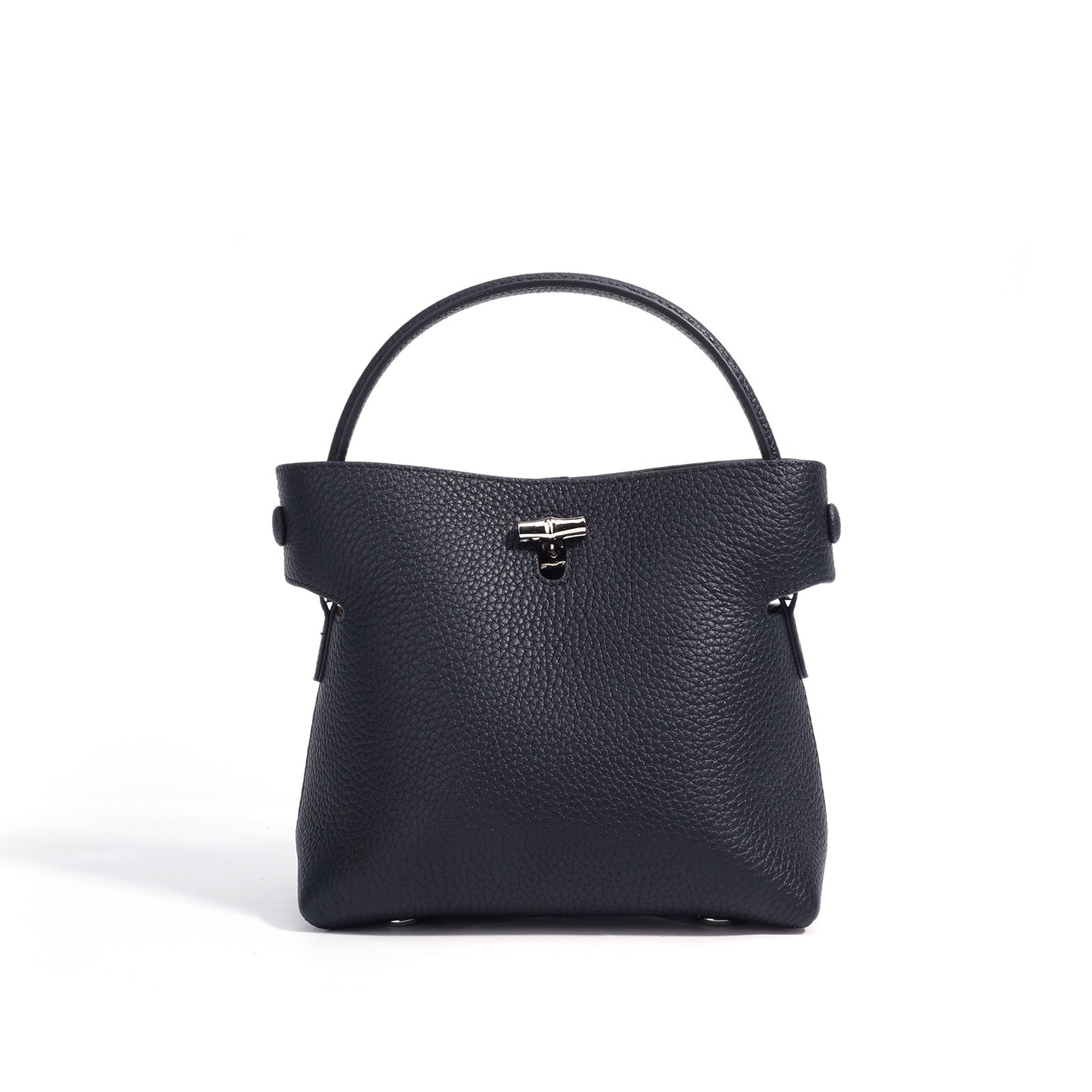 Women's Korean Style Bamboo High-grade Commute Fashion Handbags