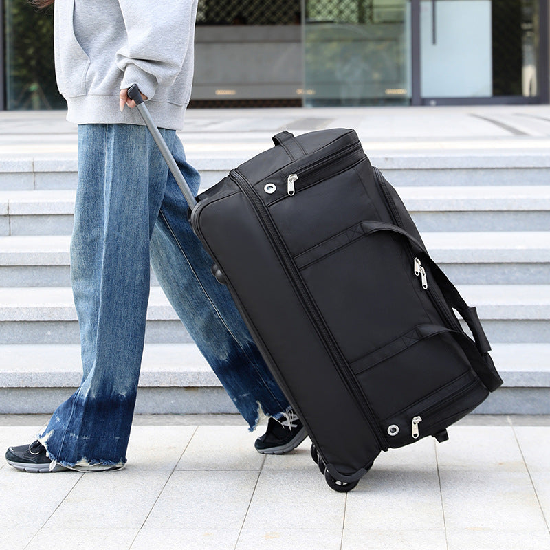 Attractive Durable Large Capacity Unisex Business Travel Bags