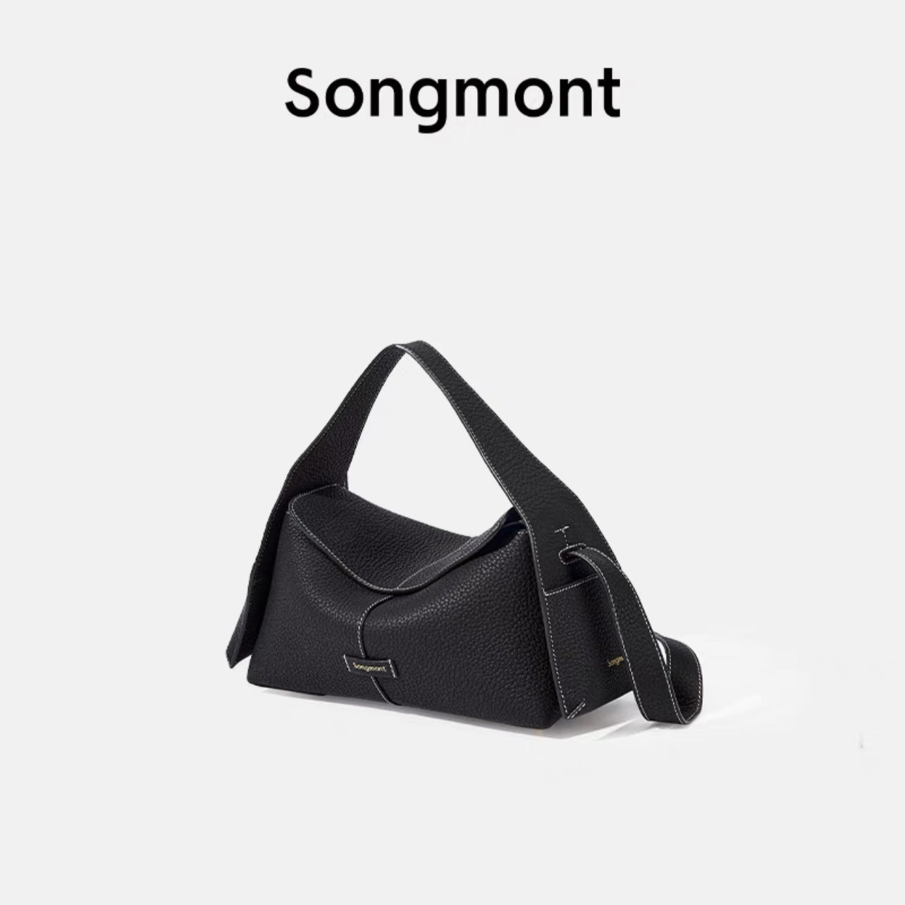Pine Medium Size Eaves At The Foot Of Layer Crossbody Bags