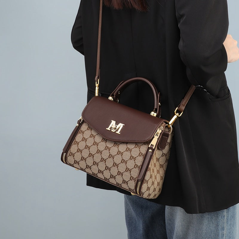Women's Comfortable Slouchy Elegant High Sense Crossbody Bags