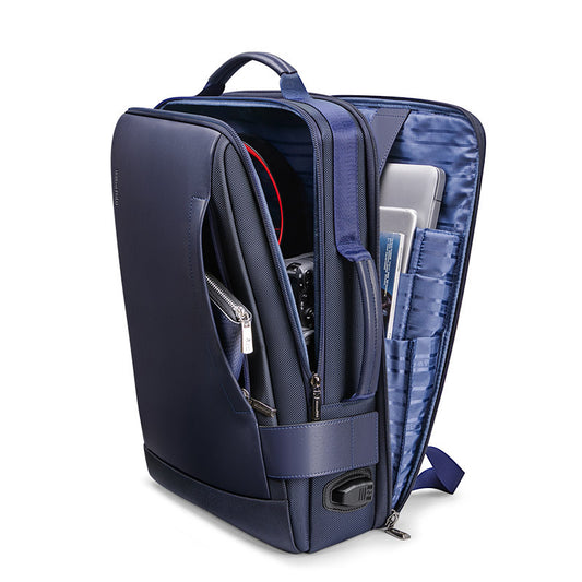 Men's Elegant King Paul Business Computer Backpacks