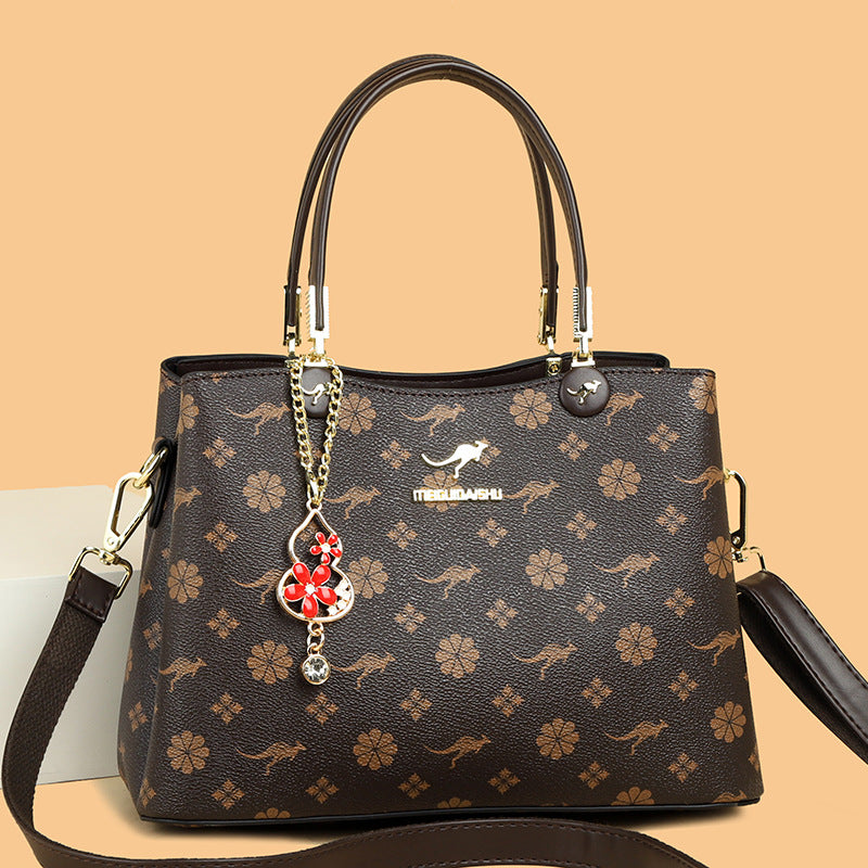 Women's Luxury Fashion High-grade Elegant Lady For Crossbody Bags