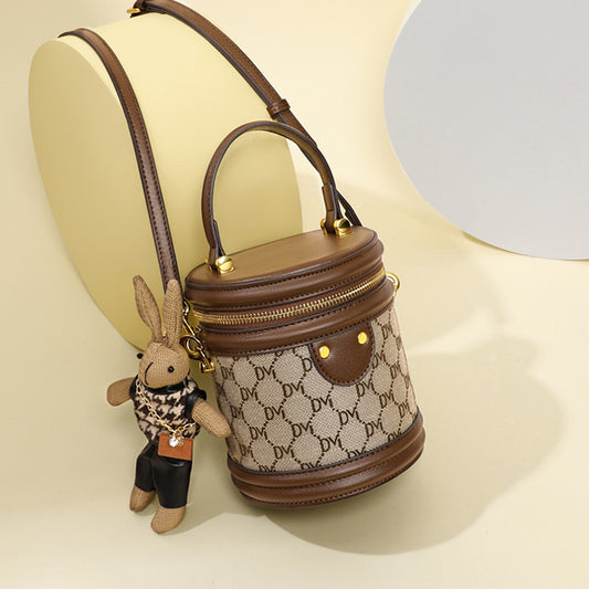 Women's Autumn Cross Body High-grade Western Style Crossbody Bags