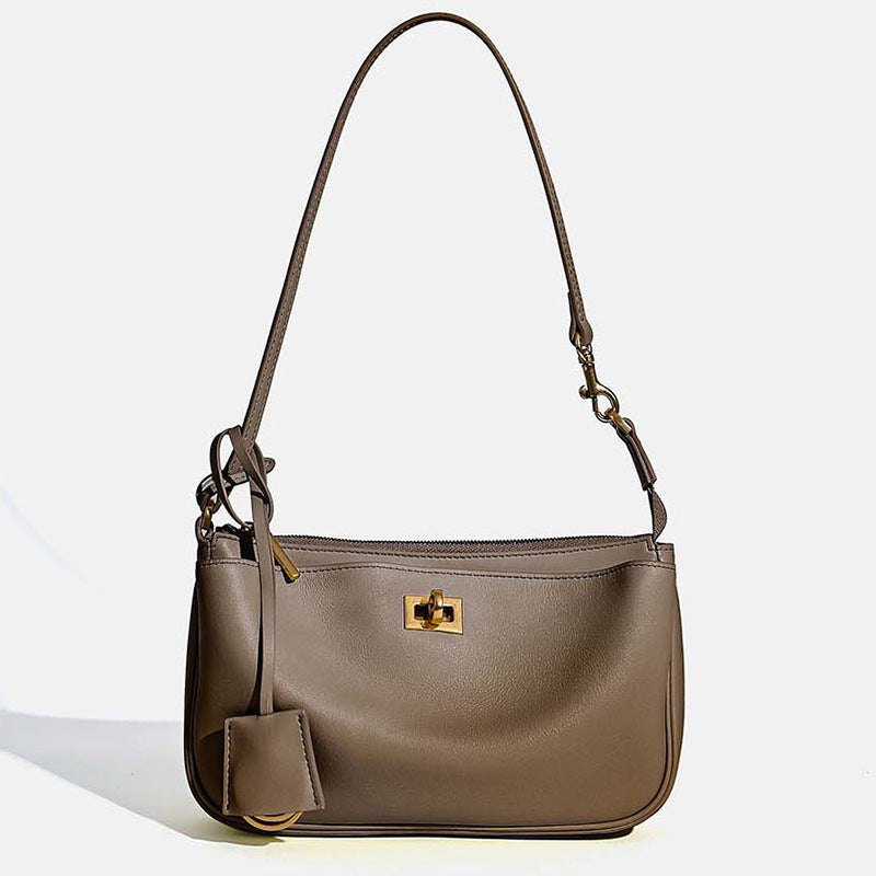 Women's Mahjong Niche Versatile Simple Retro Crossbody Bags