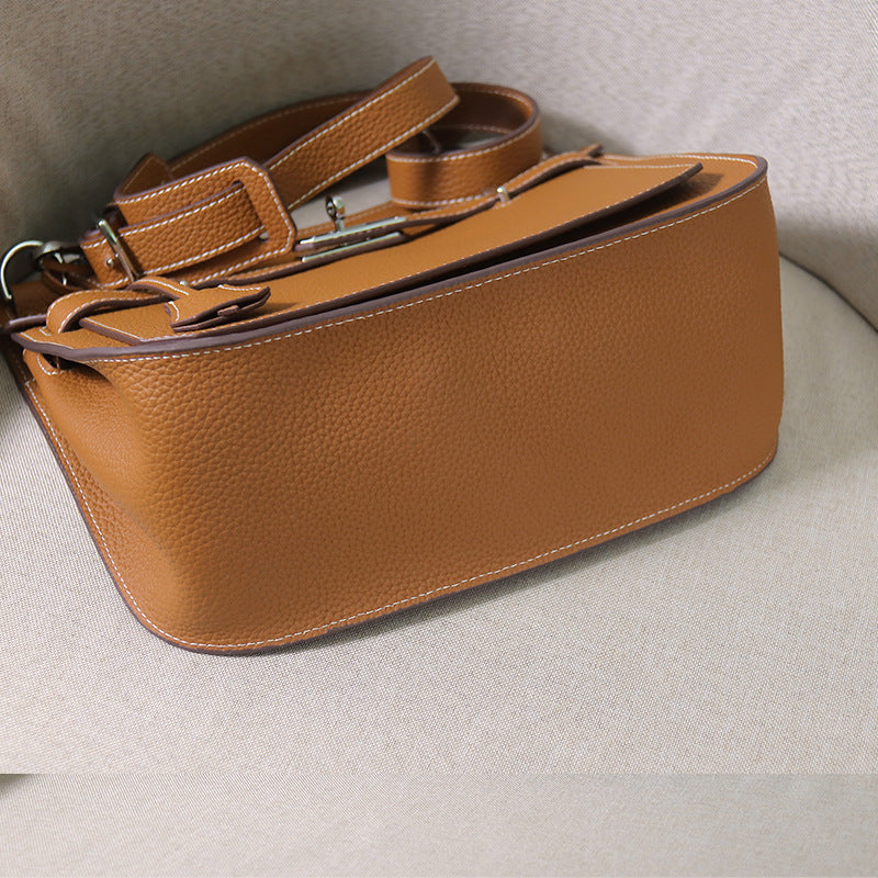 Women's Leather Gypsy Large Capacity Cowhide Unisex Bags