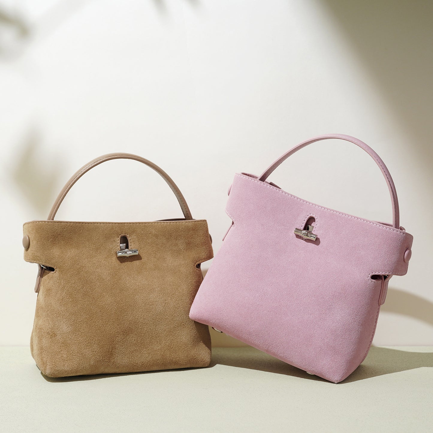 Women's Exquisite Unique Frosted Mini Korean Simple Shoulder Bags