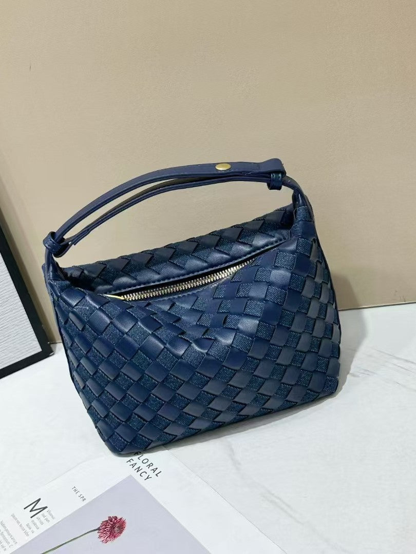 Women's Western Style Fashion Woven Retro Trend Handbags