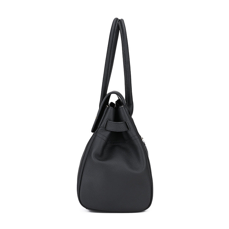 Women's High-grade Summer First Layer Cowhide Crossbody Bags