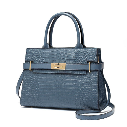 Women's Summer Light Luxury Temperament Large Capacity Crossbody Bags