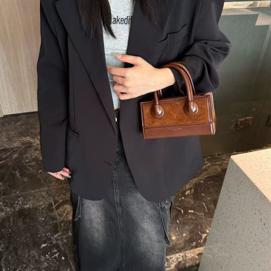 New Women's High-grade Chain Portable Fashionable Crossbody Bags