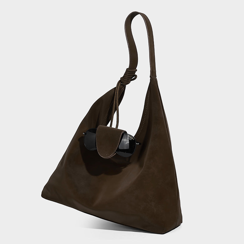 Capacity Commuter Lazy Relaxed Trendy Easy Tote Bags