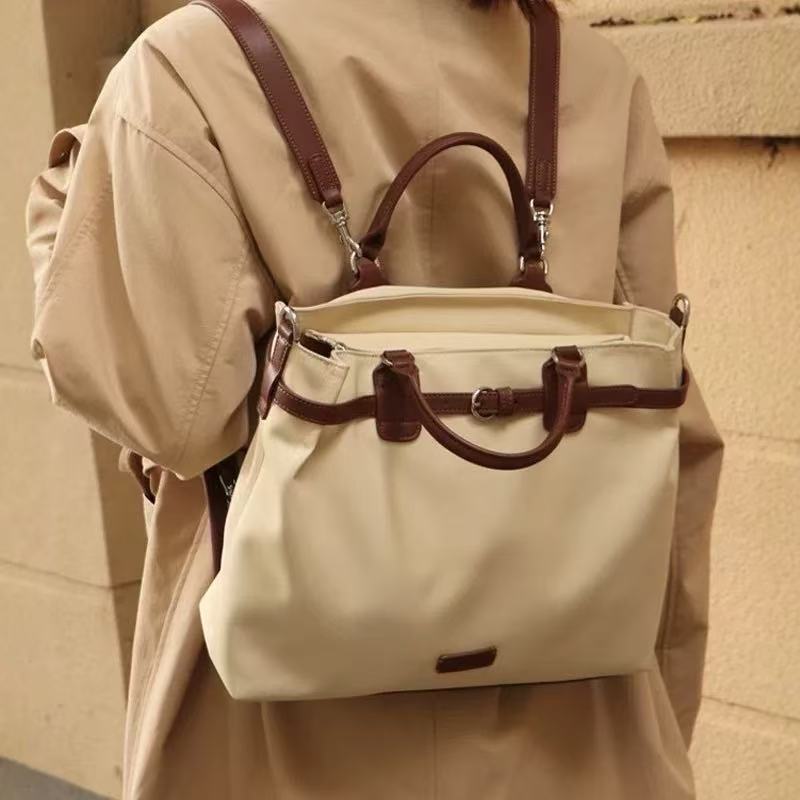 Beautiful Fashion Portable Computer Commuter Large Tote Bags