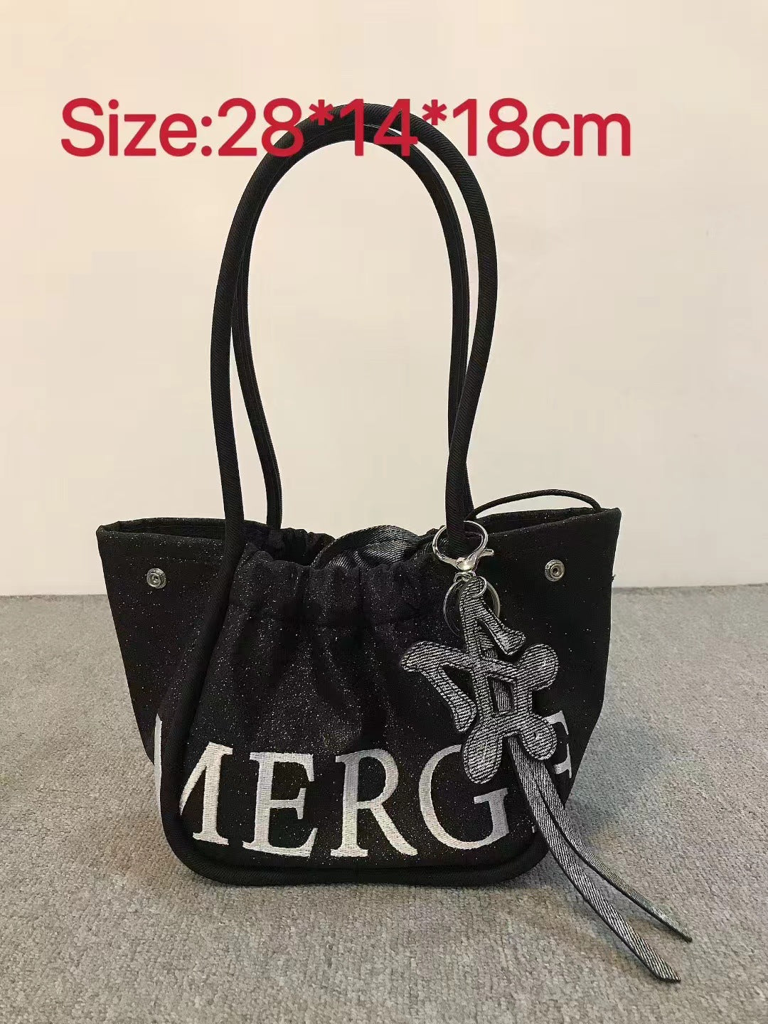 Thai Union Name Large Capacity Totes Shoulder Bags