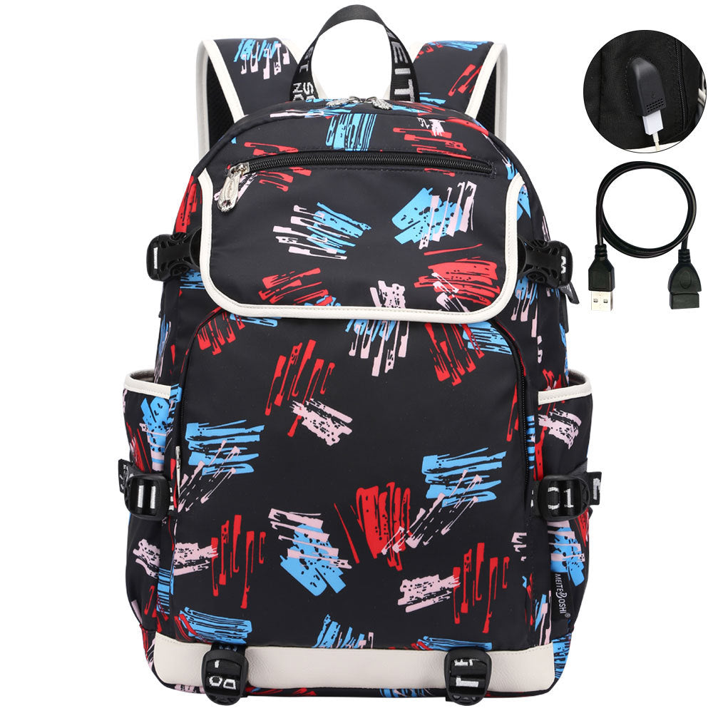 Women's & Men's & Fashion Popular Youth Backpacks