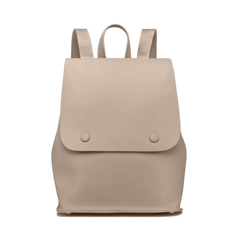 Women's Affordable Luxury Fashion Genuine Leather Large Capacity High Backpacks