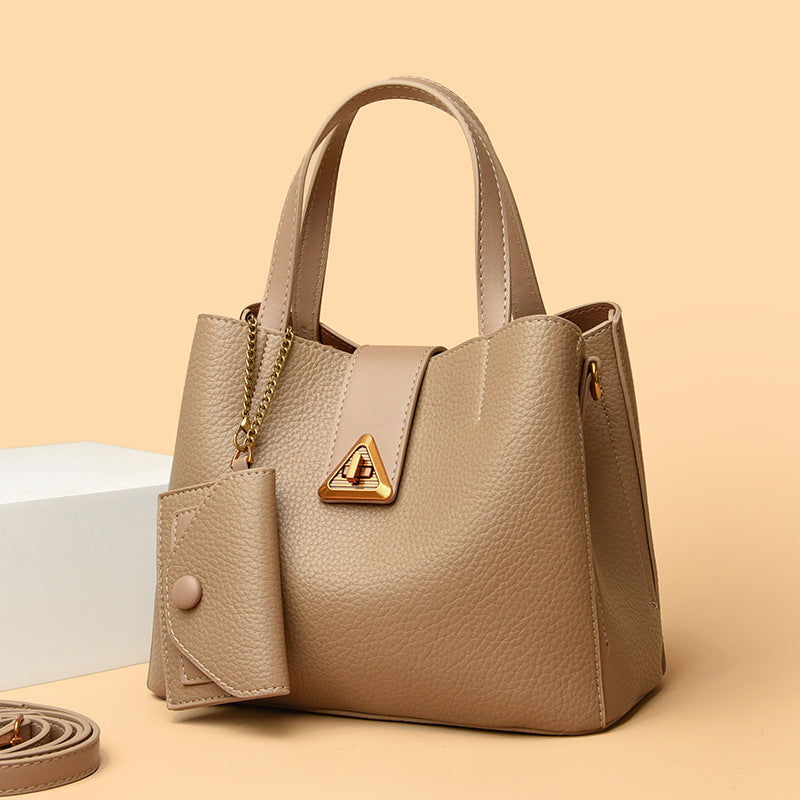 Women's Korean Fashion Personality Trendy Temperament Wild Shoulder Bags