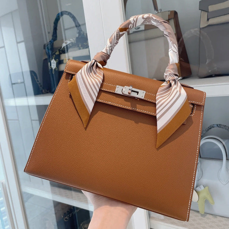 Versatile Graceful Fashionable Portable Kelly Underarm Crossbody Bags