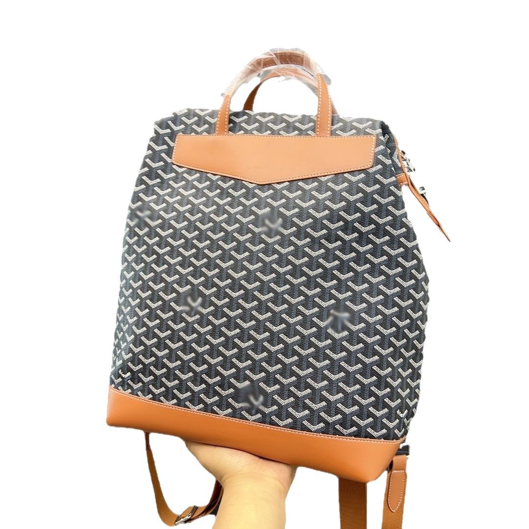 Gao Large Capacity Presbyopic Dog Teeth Laptop Bags