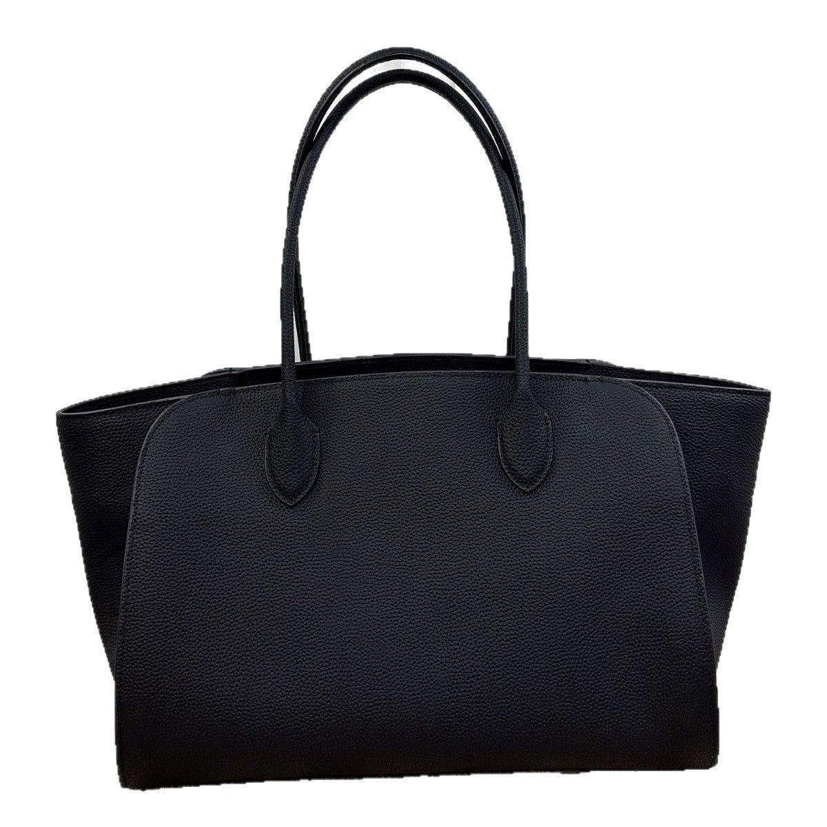 Women's Genuine Leather Niche Shopping Minimalist Large Bags