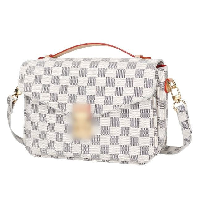 Women's Fashionable Korean Style Retro Printed Handbags