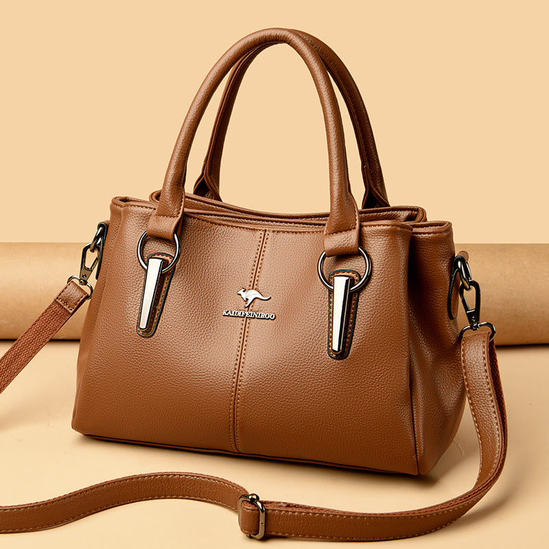 Women's Glamorous Creative Fashion Large Capacity Handbags