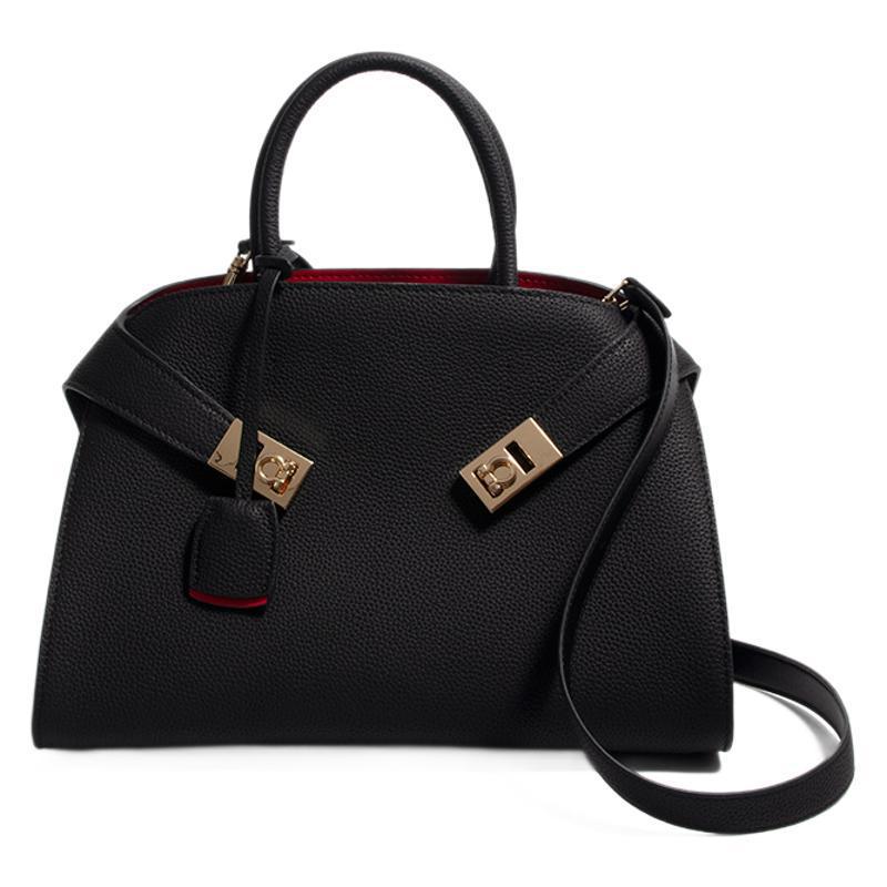 Women's Cowhide Design Large Capacity High Sense Bags