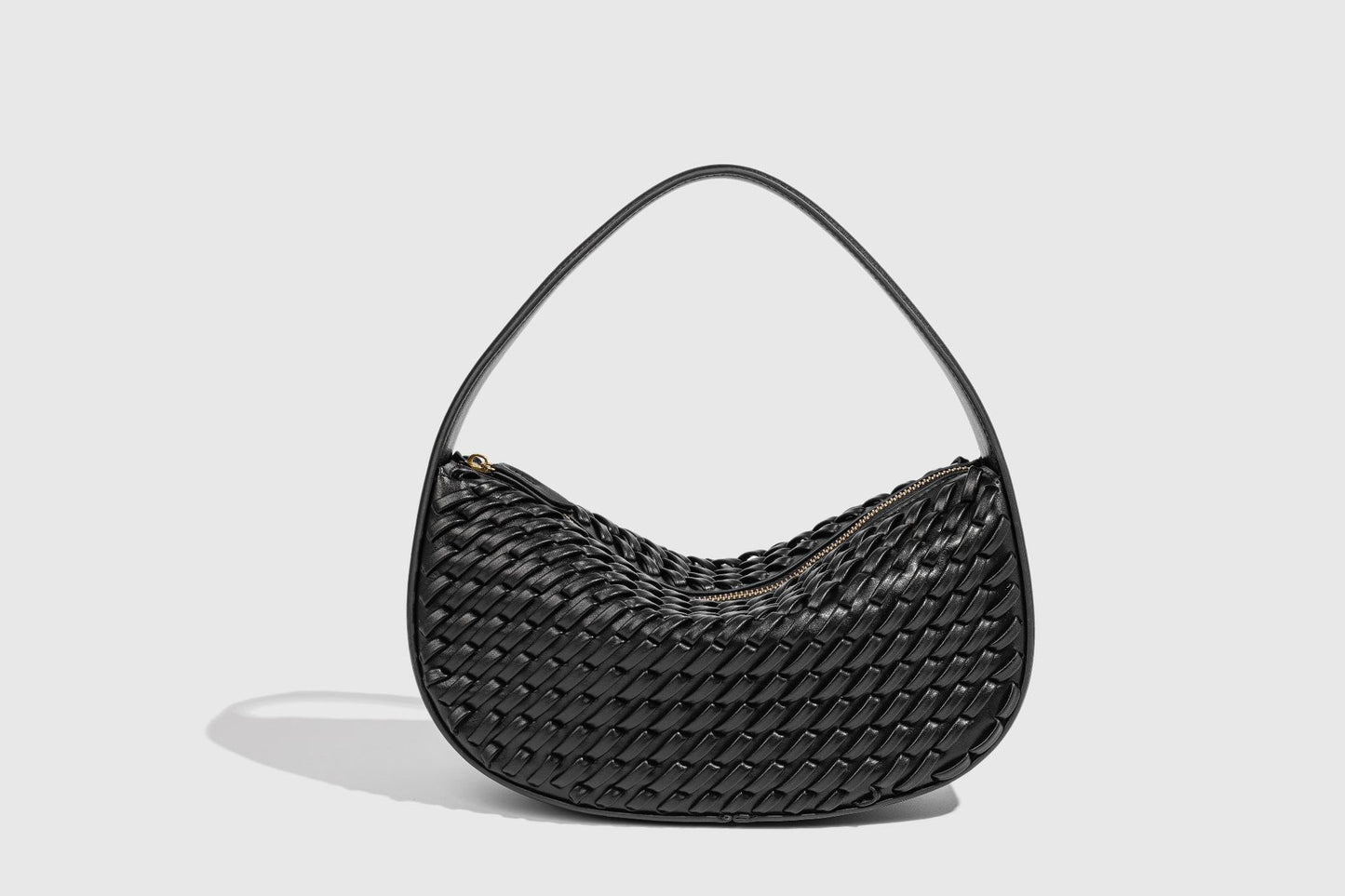 Women's Z Home Autumn Green Woven Effect Handbags