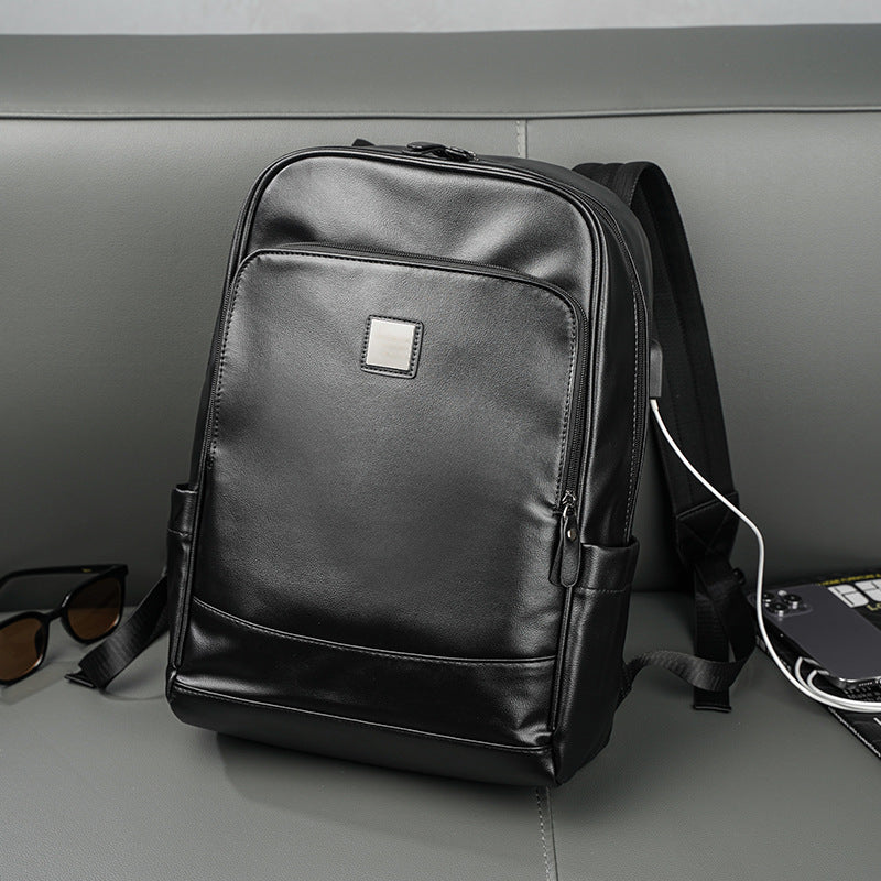 Men's Attractive Elegant Fashion Computer Simple Travel Bags