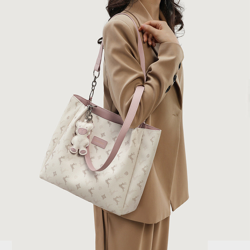 Slouchy Trendy Women's Summer High-grade Underarm Shoulder Bags