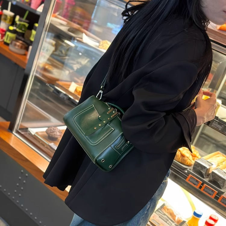 Women's Light Luxury Minority High-grade Retro Elegant Bags