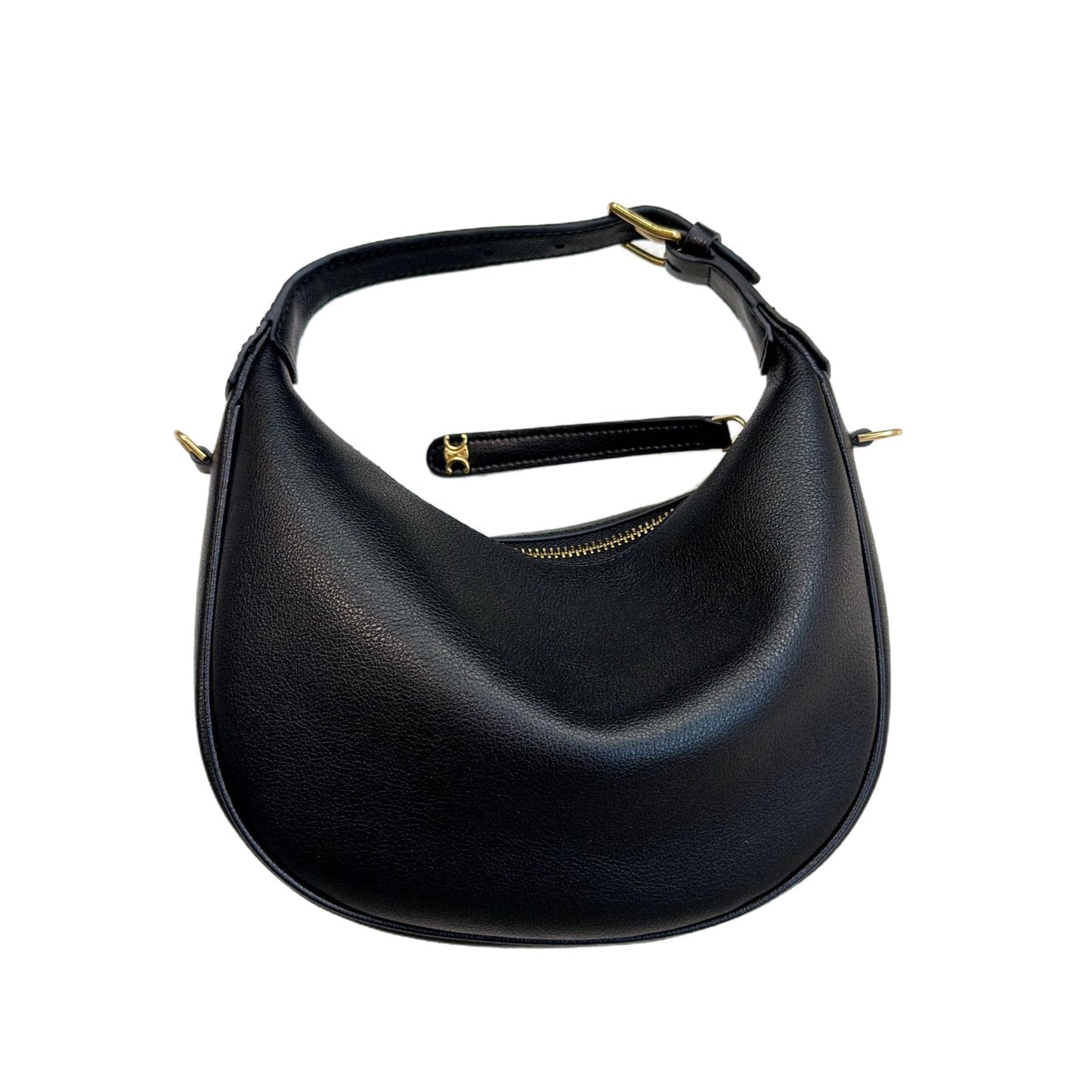 Genuine Leather Arc Selenodont Advanced Fashion Bags