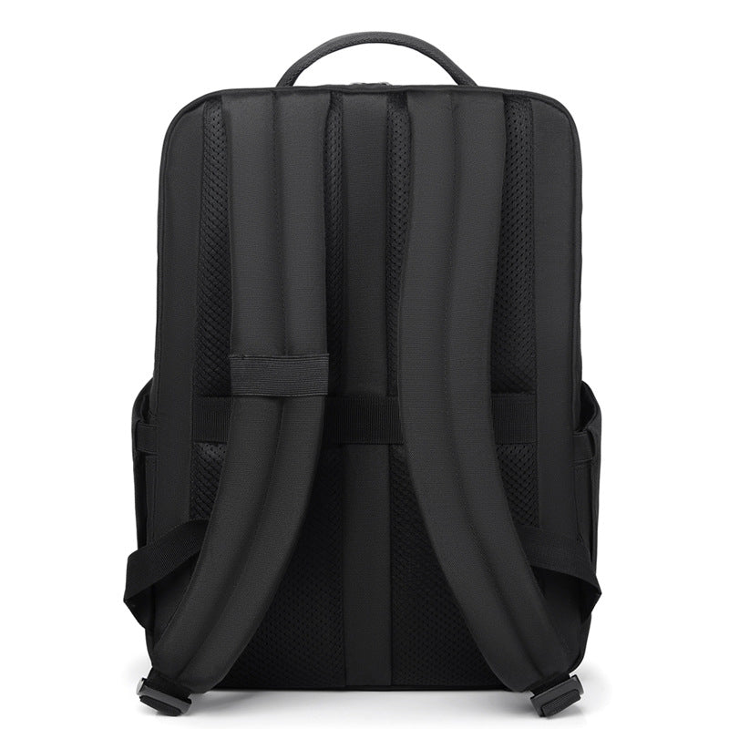New Elegant Waterproof Fabric Inch Computer Backpacks