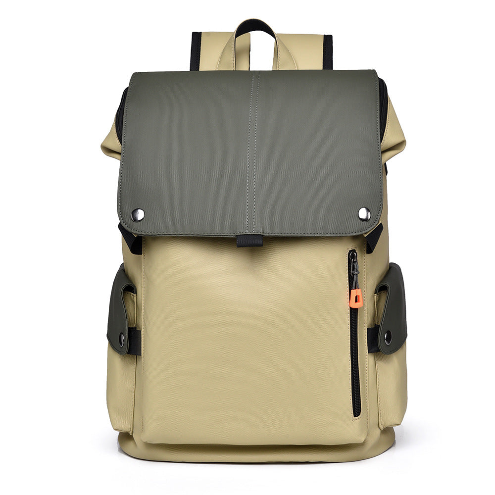 Fashion Men's Computer Large Capacity Tooling Backpacks