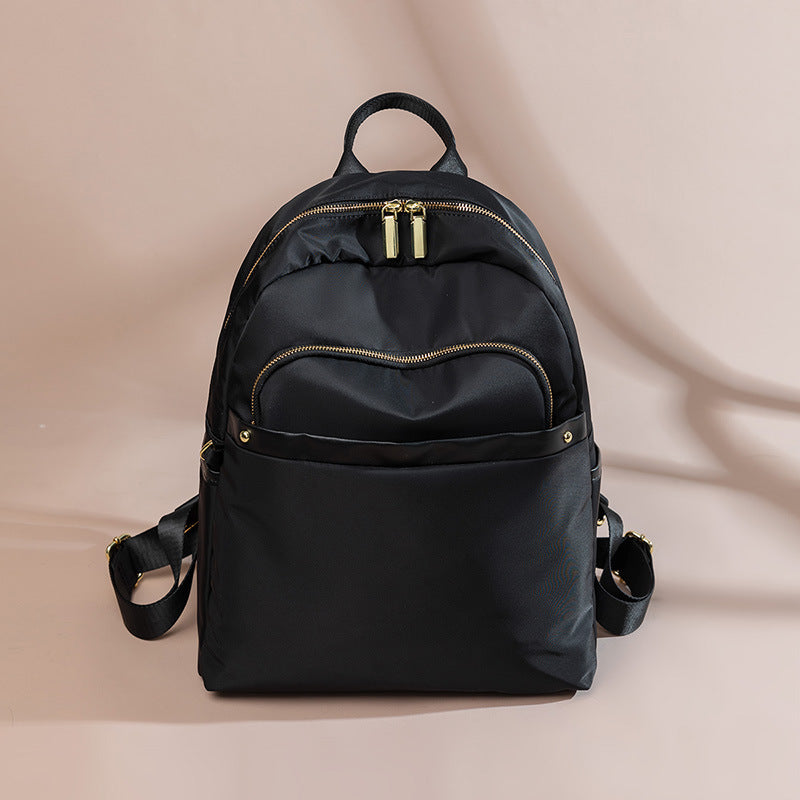 Women's Oxford Cloth Lightweight Large Capacity Fashion Backpacks