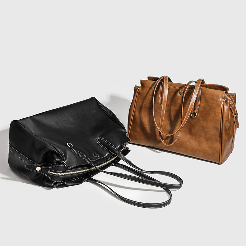 Durable Summer High-grade Retro Large Capacity Crossbody Bags