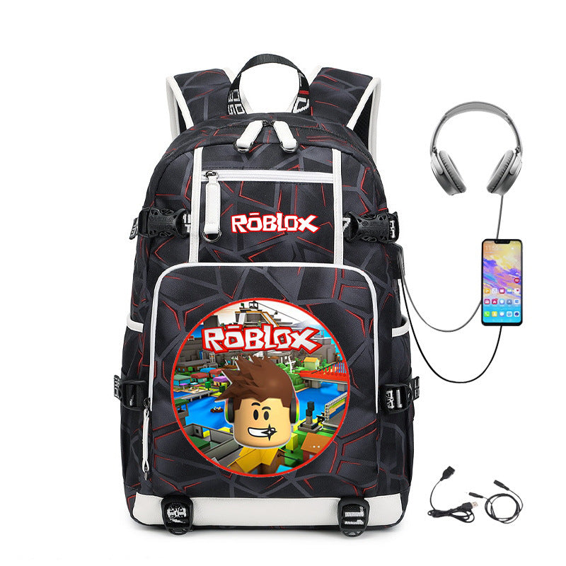 Stylish Innovative Game Large Capacity With Backpacks