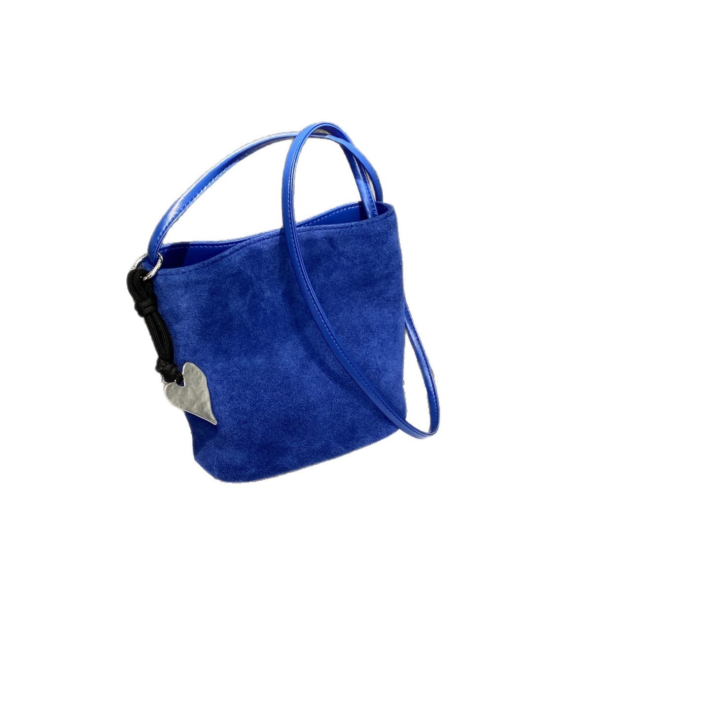 Women's Frosted Soft High-grade Retro Easy Matching Shoulder Bags