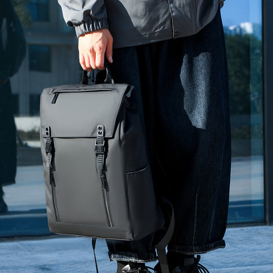 Women's & Men's & Niche High-grade Business Computer College Commuter Backpacks