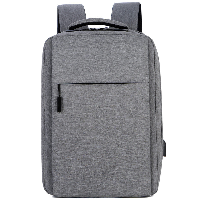 Opening Closing Computer Print Band Large Backpacks