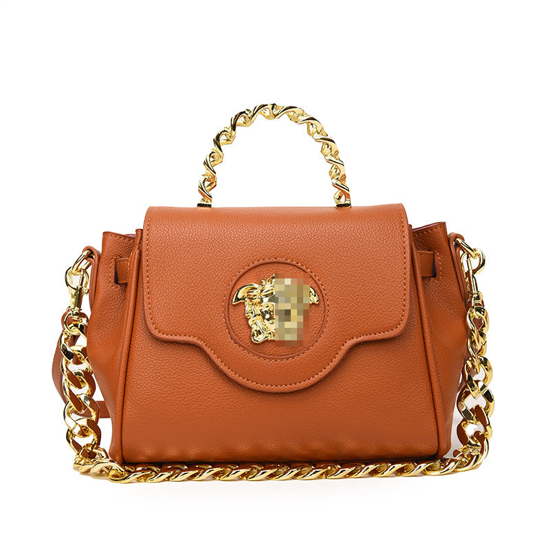 Women's Fashion Flap Niche High-grade Trendy Shoulder Bags