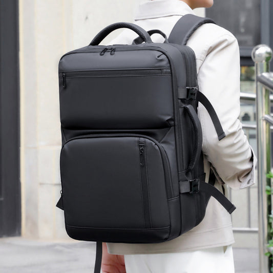 Slouchy Classy Unique Scalable Printable Commuter Backpacks