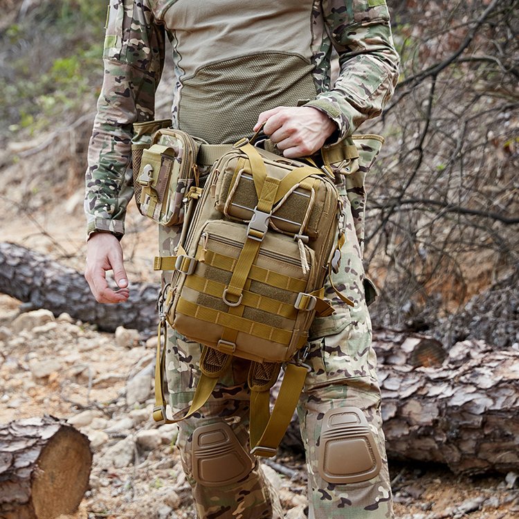 Stylish Beautiful Slouchy Activities Oxford Woven Backpacks