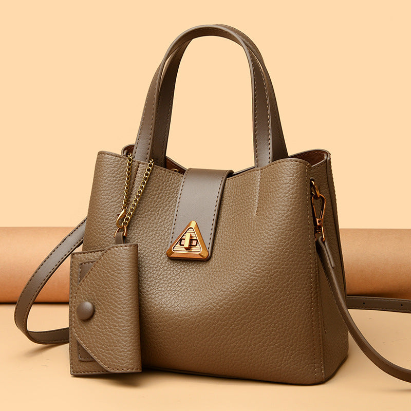 Women's Korean Fashion Personality Trendy Temperament Wild Shoulder Bags