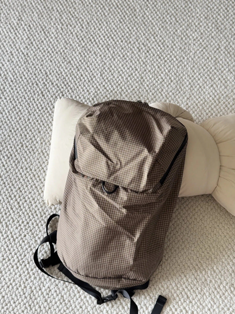 Glamorous Beautiful Bird Waterproof Lightweight Hiking Bucket Bags