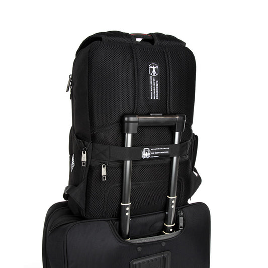 Men's Manufacturing Business Computer Lightweight Fashion Customization Backpacks