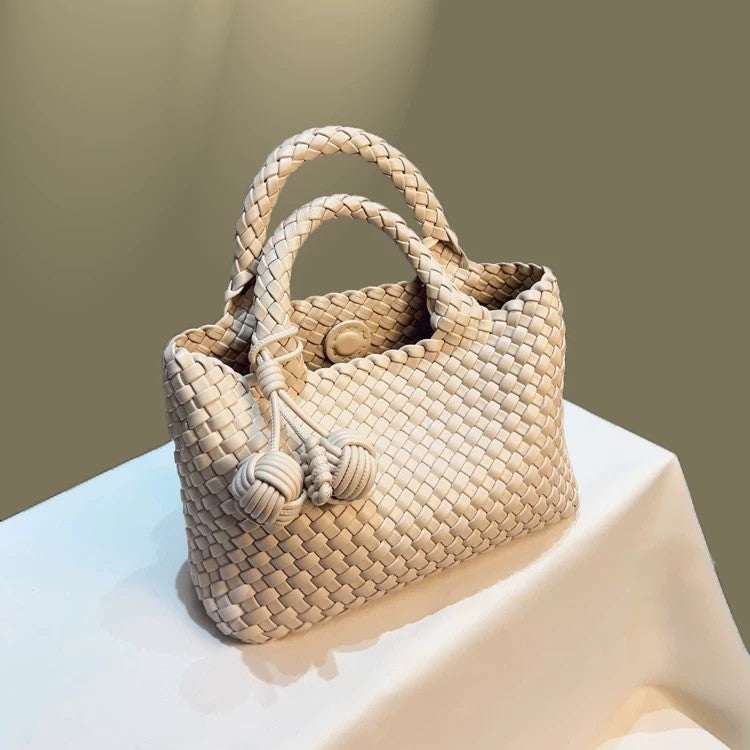 Cool Women's Vegetable Basket High-grade Niche Crossbody Bags