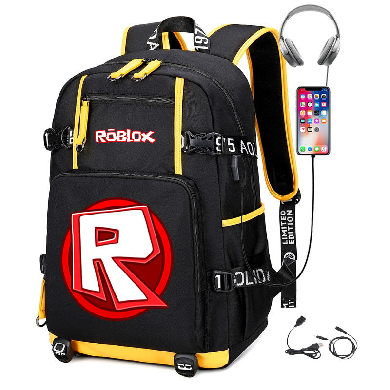 Stylish Innovative Game Large Capacity With Backpacks