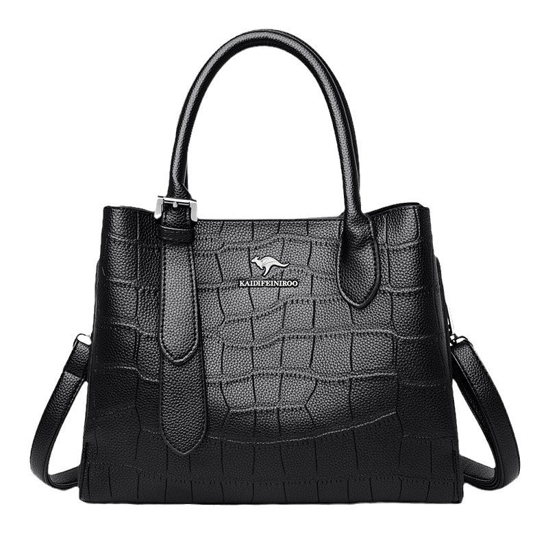 Women's Fashion Slouchy Glamorous Charming Printed Bags